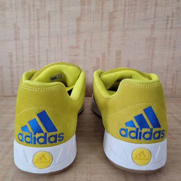 Adidas Originals Adimatic Suede Shoes Men\'s Size 12 main image 5